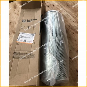 [Hot Item] Liugong Clg414 Clg418 Motor Grader Parts 53c0010 Hydraulic Oil Filter