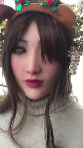 EYUNG silicion mask Alice