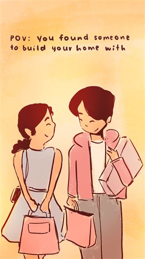 14K views · 173 reactions | POV: The two of you build a future...