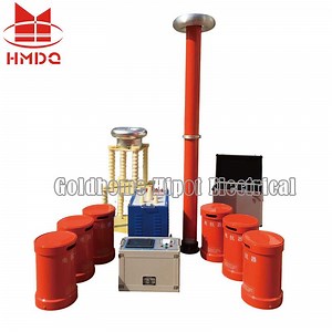 [Hot Item] AC Resonant Test Device for Busbar Gis Cable Insulator