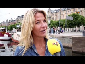 Kristin Kaspersen berättar om sin nya diagnos