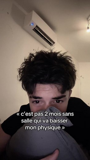Maeve TikTok — « C’est pas 2 mois sans salle qui va baisser mon physique »