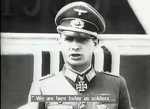 Generalmajor Otto Ernst Remer-20.07.1944