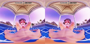 Azur Lane - Bremerton Summer Fun - VR Version