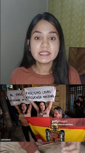 Spain mein FEMEN activists ne topless protest kiya…— protest ka form issue tha ya public behaviour?”