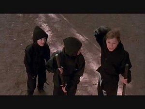 3 NINJAS THE VERY BEST BOYS!!!!.wmv
