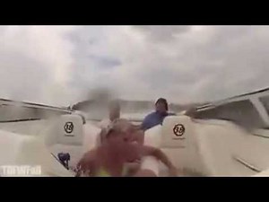 boot unfall lustig