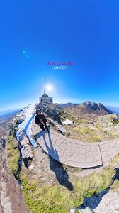 🏔️ Lovćen: Where Montenegro Touches the Sky! Hike scenic trails, visit the Njegoš Mausoleum, and enjoy stunning views! 🌄🚶‍♂️ 📍 Tag your crew & explore! 🎥 IG:@travel_khalid | Montenegro - Wild Beauty