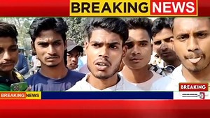 নি*য়ন্ত্রণ হারিয়ে দোকানে ঢুকে পড়ল একটি ট্রা*ক্টর | SN MEDIA