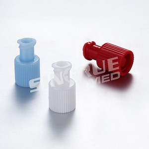 [Hot Item] Hospital ABS Sterile Disposable Medical Combi Stopper