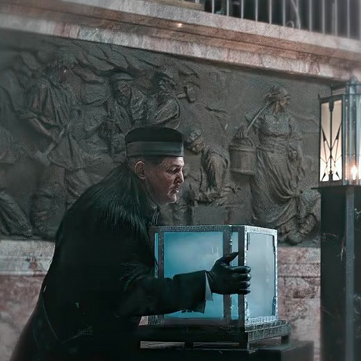 1.3M views · 22K reactions | To save her boyfriend, the woman willingly became the wife of the demon king. #usa_tiktok #tiktokretrocontest #movie #film #fyp #fantasy #Woland | Movie Storms | Facebook