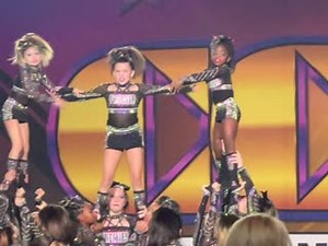 1.2K views · 14 reactions | Premier Gym and Cheer Vengence勺✨ | Champion Cheer Central, Inc | Facebook