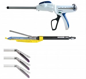 [Hot Item] Sterile Portable Efficient Endoscopic Linear Cutter Stapler Reload Stapler