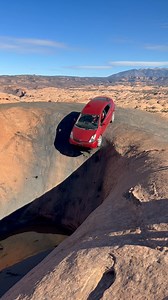 7M views · 41K reactions | Toyota Prius getting wild in the Devils Hot Tub! Come visit for strange off-roaders! #moabcowboy #fyp #offroad #trailtherapy #fblifestylelife #rockcrawling #america #virals #nolimits #sendit | Moab Cowboy Country Off-Road Adventures | Facebook