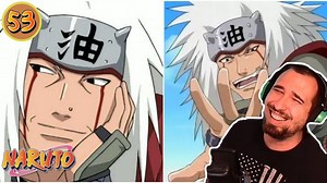 28 reactions | While Ebisu trains Naruto on how to walk on water in a hot spring, he spies somebody trying to peep on women in a hot spring. Ebisu attacks him, only to be defeated quickly. Since Naruto's teacher has been knocked out, Naruto demands that the stranger become his teacher instead, but he has other plans. Naruto's Sexy Jutsu may be just the thing to get this pervert's attention. Long Time No See: Jiraiya Returns! | Jimmytiptoe | Facebook