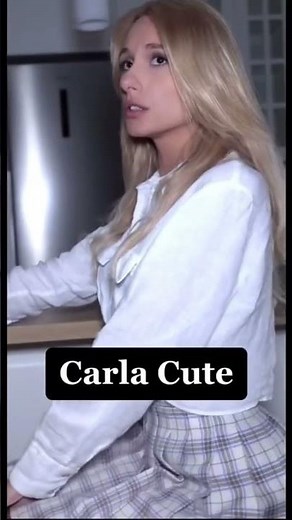 Best cute actress Part 184 / Carla Cute and TheMindof Tommy