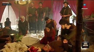 Génesis - capitulo 82 completo en español