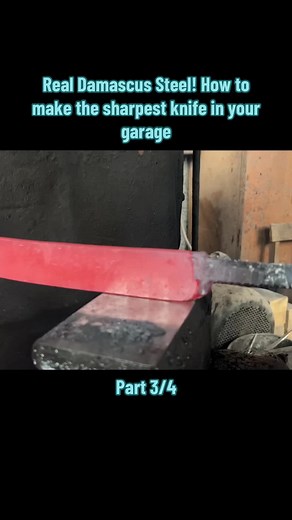 #knifedamascus #damascus #knifemaking #knife #makingknife #viral #trending #damascussteel #foryou #damascusknife #fyp