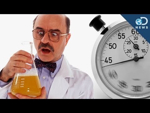 World's Longest Running Science Experiment