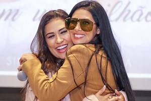 Veja onde assistir e como será a live de Simone & Simaria