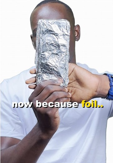 Does Wrapping Your Phone in Foil Block Signals?
