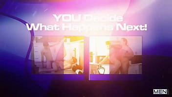 MEN Interactive: The Plumber's Cumming - Teaser Trailer/ MEN / Joey Mills, Reese Rideout, Sage Roux