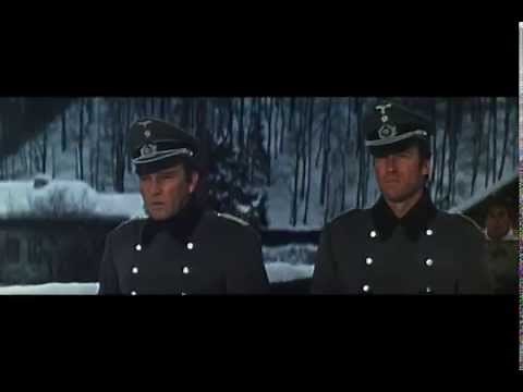 Where Eagles Dare - Theatrical Trailer