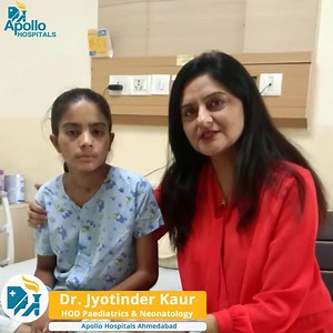 At the Apollo Hospitals, Ahmedabad our focus is on the success of our Patients. Watch the video of one 14-year-old girl who treated successfully in critical condition at Apollo Hospitals. As per our tertiary care consultant, this is a case of Diffuse and Severe Encephalitis following a brief illness of less than one day. Remarkable recovery in the following two weeks . The presentation, MRI features and response to treatment suggested Japanese Encephalitis although definitive tests were inconclu