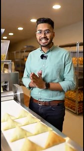 409K views · 5.2K reactions | Samosa making machine #machine #smallbusiness #machinebusiness #viral | Ideafactoryhub | Facebook