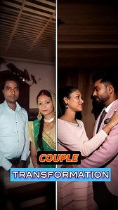 Couple Transformation | The Formal Edit