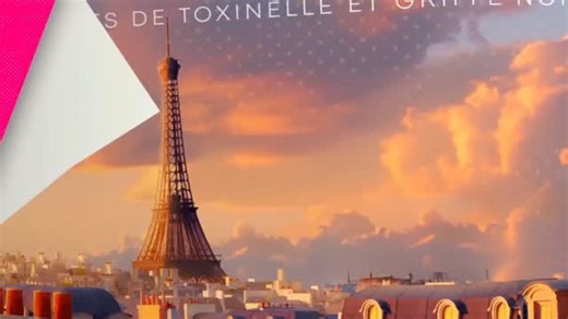 Los promos de Disney Channel Francia son tan bonitos 😻 #MiraculousLadybug #MiraculousWorld | Chaton Fans World