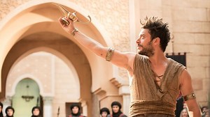 ‘The Brand New Adventures of Aladdin’ (‘Alad’2’) Trailer