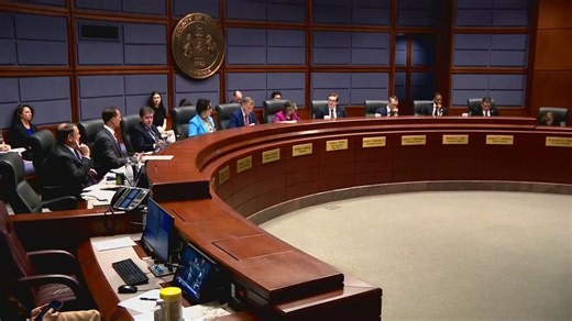 Fairfax County Board of Supervisors passes data center zoning ordinance