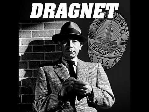 Dragnet: The Big Strip
