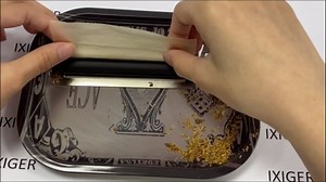 IXIGER Roller Hand Cigarette,110mm,raw Rolling Machine,Metal Automatic Tobacco,Smoking Rolling Machine