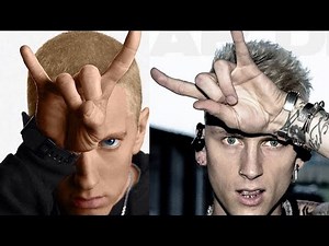 Eminem vs MGK Beef Revisited