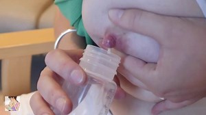 How to massage your breasts | Breast Pump | Breastfeeding | Hand express breast milk - YTboob