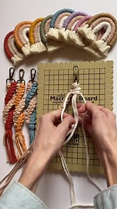 303K views · 5.5K reactions | @megsmodernmacrame 甆 | Loyalty - Crafts & Accessories | Facebook