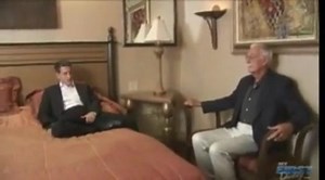 Mature gay man fucks the younger stud in a hotel (18 )