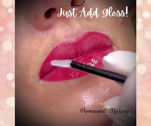 17 reactions · 4 comments | With Permanent lip color…all you have to...