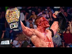 Top 10 Bloodiest Wrestling Matches In WWE History