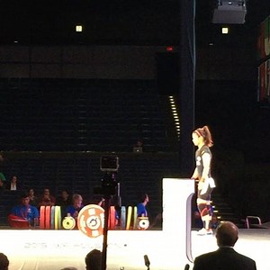 611 reactions · 73 shares | Hsu Shu-Ching (TPE, 52kg) clean and jerk 125kg/275lb #iwfworldchampionships | Burgener Strength | Facebook