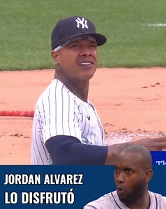 Jon Singleton Castiga a Marcus Stroman de manera bestial Álvarez lo disfruta .#allstarbaseball | All Star Baseball