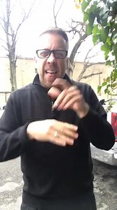 1.3K views · 39 reactions | Letters in ASL... | Keith Wann ASL Comedian | Facebook