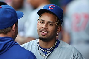 WATCH: Chicago Cubs' Christopher Morel Gives Tearful Mid-Game Goodbye After Trade To Rays For Isaac Paredes