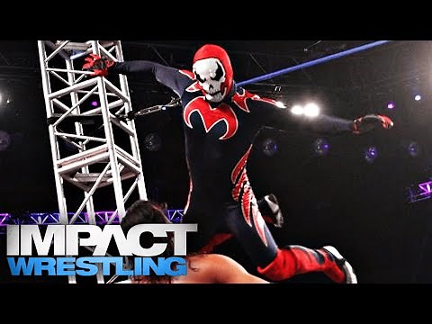 Ultimate X for the VACANT X-Division Title (FULL MATCH) | IMPACT Jul. 25, 2013
