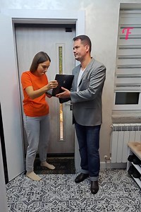 10K views · 87 reactions | The husband humbly waits until his wife checks him | Fabiosa Daily | Facebook