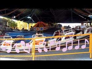 Dorney Park: Musik Express off Ride POV 1080p