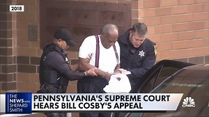 Pennsylvania Supreme Court justices troubled by witness testimony in Bill Cosby case