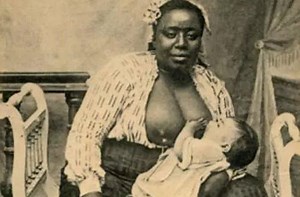 Education Alert : I say the best milk is titty milk, Thats why slave master children were breast fed by black women slaves.Listen why... #BlakProphetz | Blak Prophetz